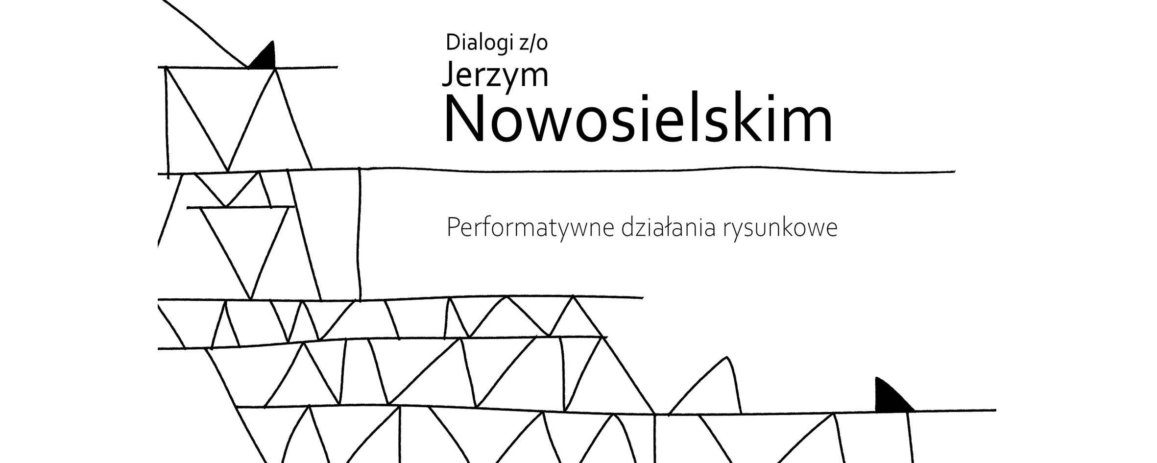 banner Dialogi z/o Jerzym Nowosielskim