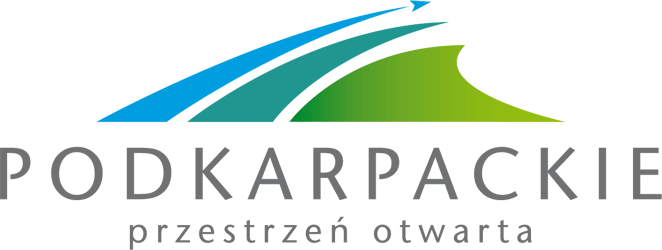logotyp Podkrapackie