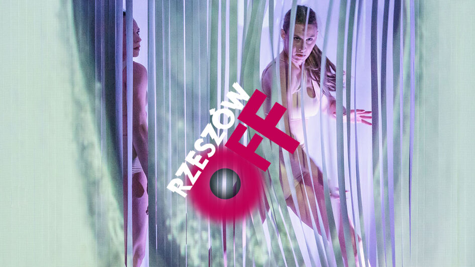 grafika promocyjna z logotypem OFF Rzeszów