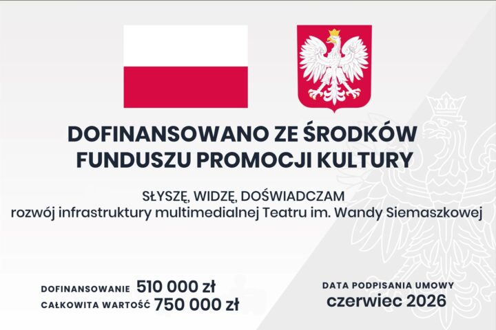 tablica informacyjna MKiDN