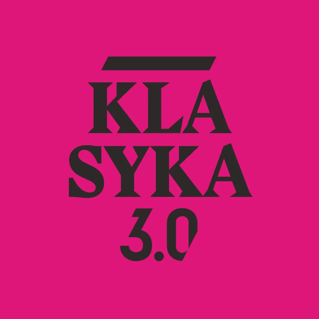 grafika z logo KLASYK 3.0