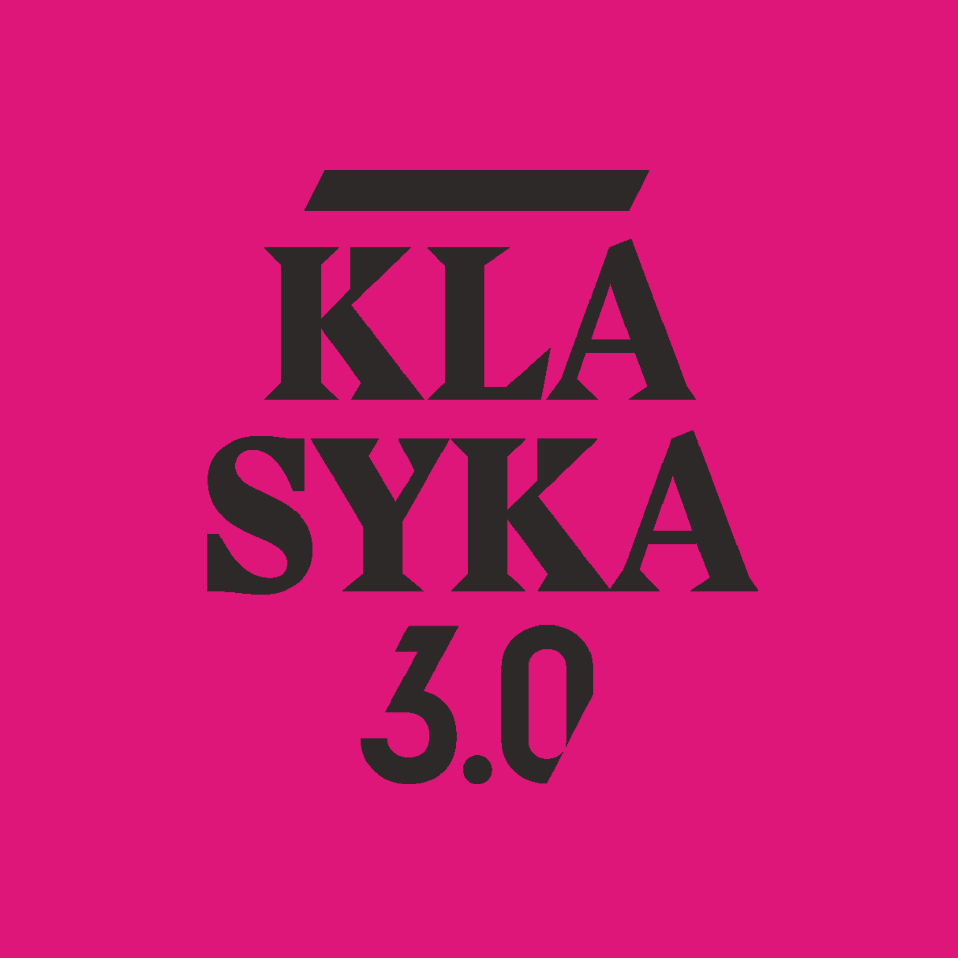 grafika z logo KLASYK 3.0